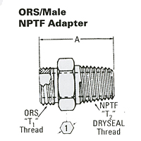 ORS-Male NPTF Adp